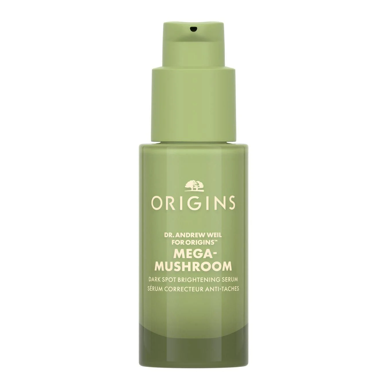 Dr Weil Mega-Mushroom Dark Spot Brightening Corrector Serum