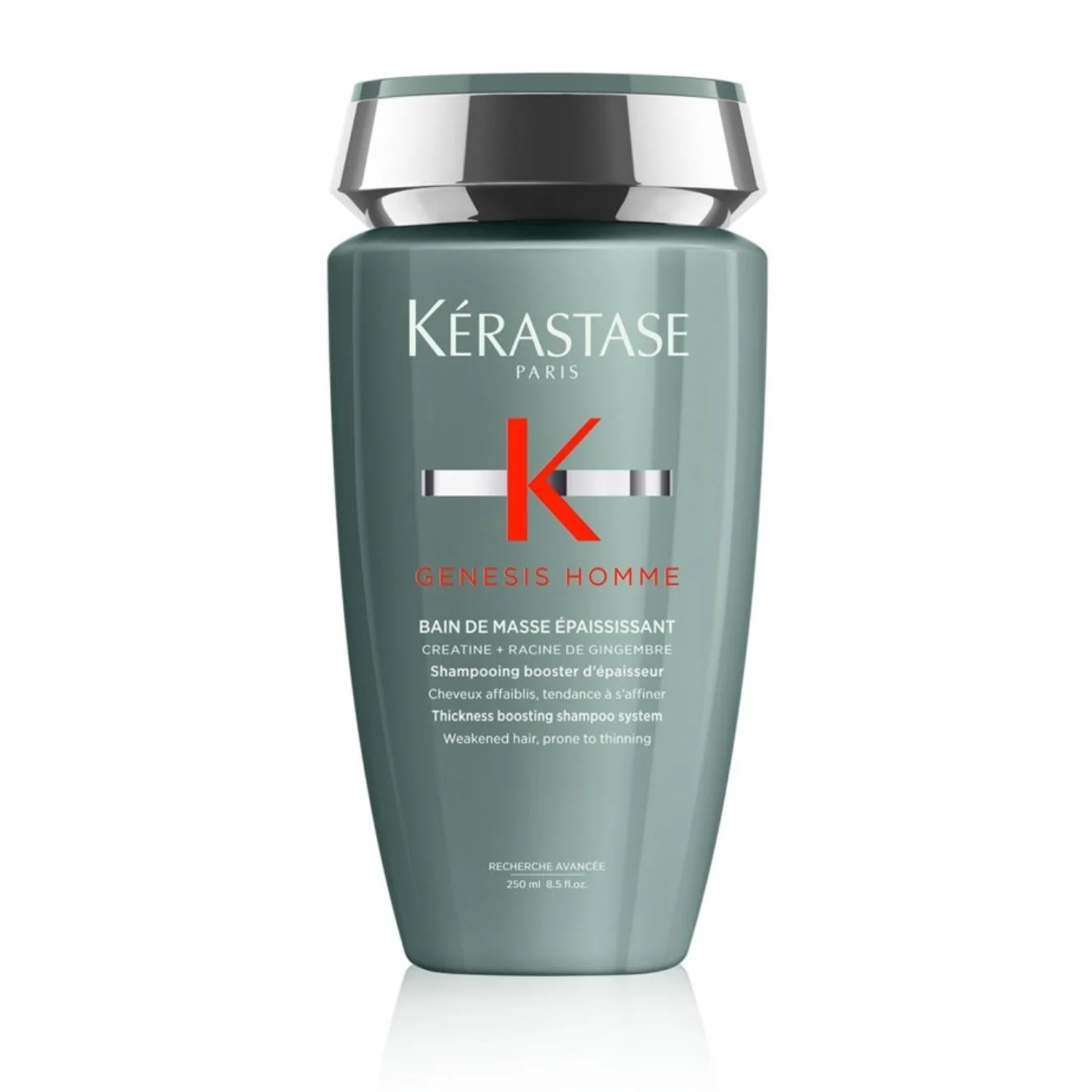 Genesis Homme Bain De Masse Épaississant