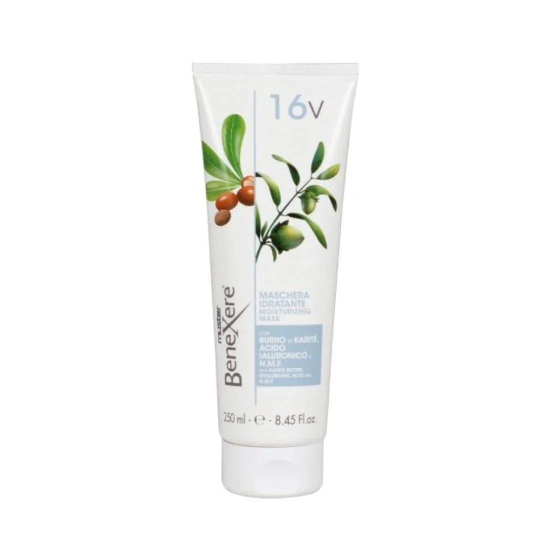 16V Maschera Viso Idratante