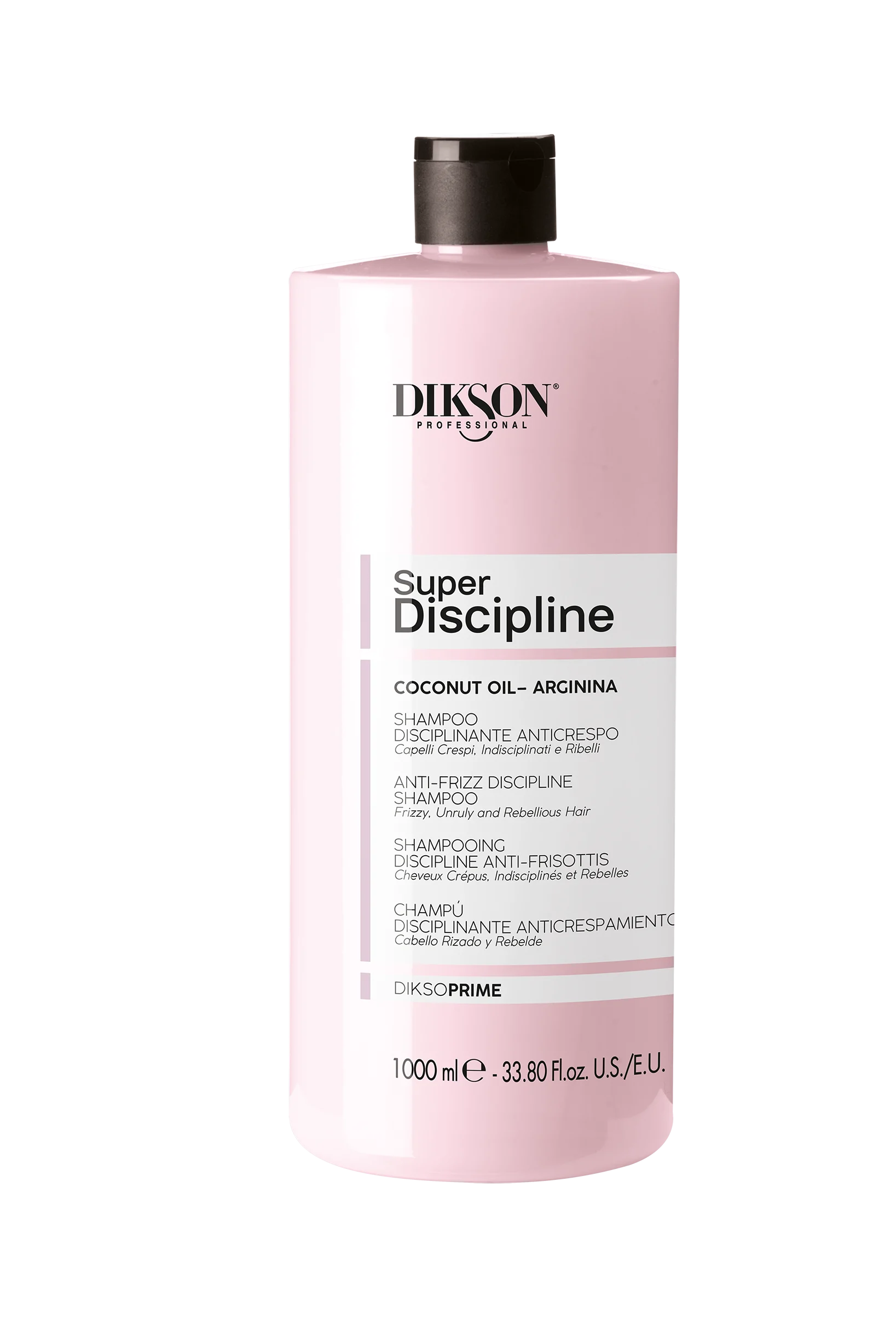 Dikson Prime Hair Super Discipline Shampoo Anticrespo