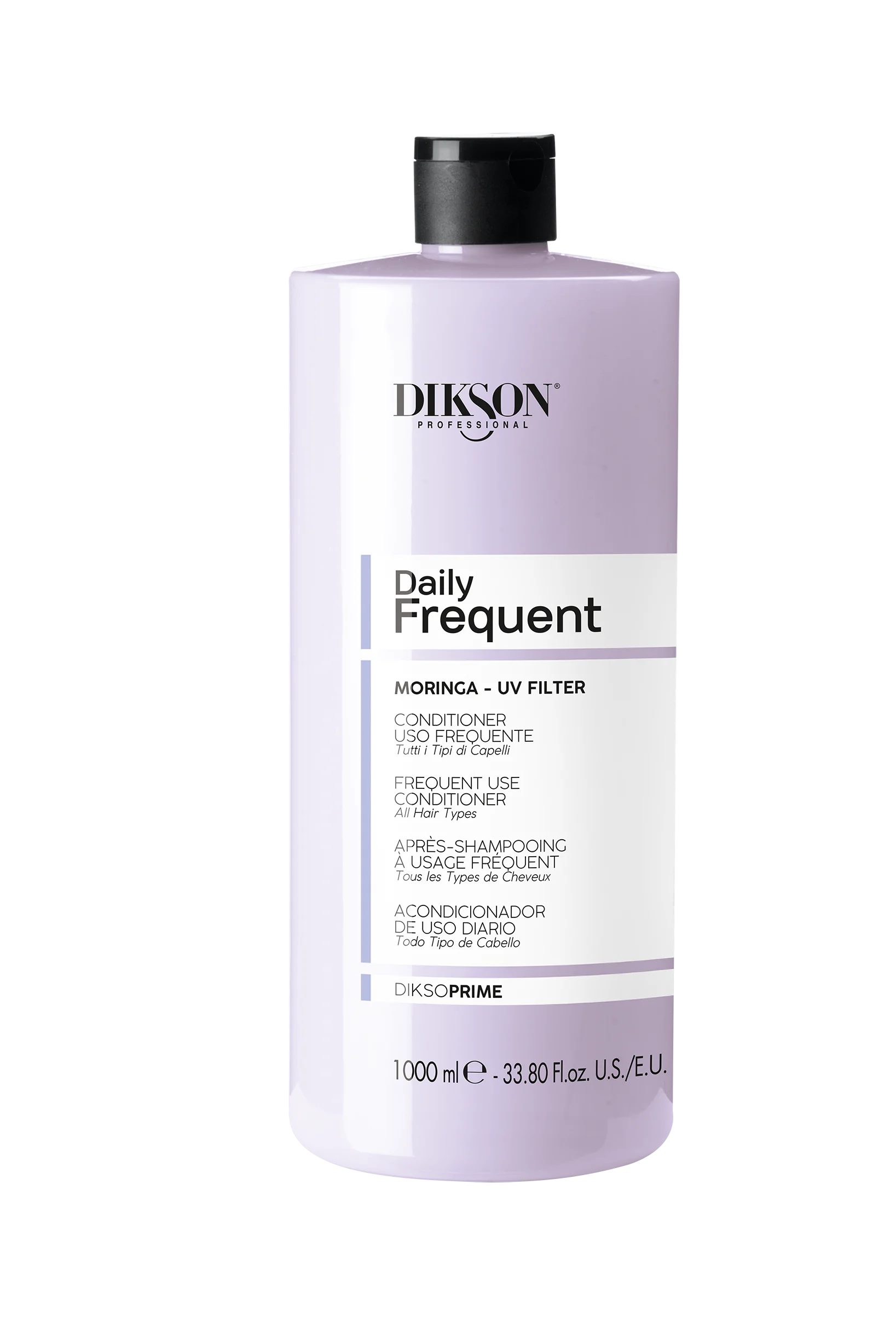 Dikson Prime Hair Daily Frequent Conditioner Filtri UV