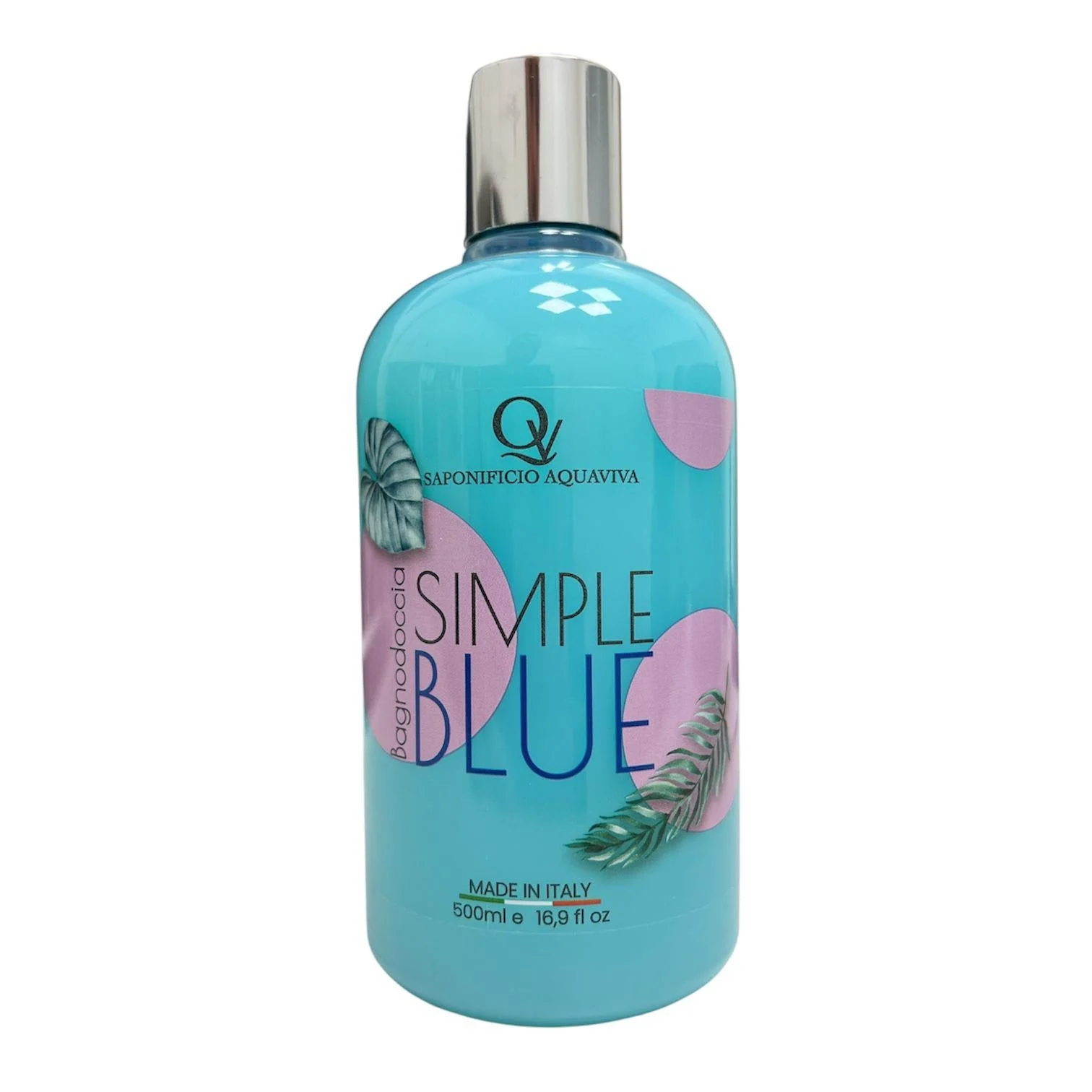 Bagnodoccia Simple Blue Anice Ghiacciato