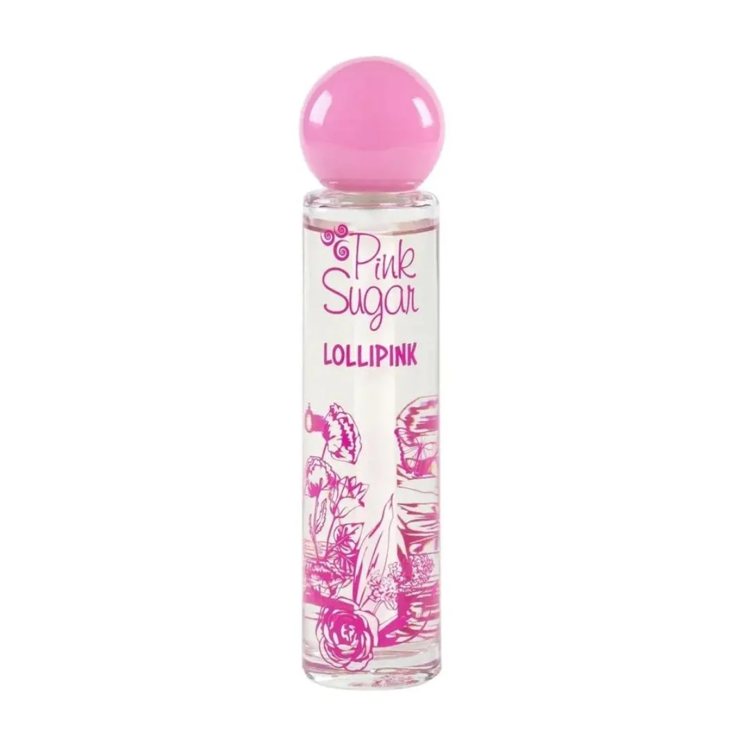 Pink Sugar Lollipink