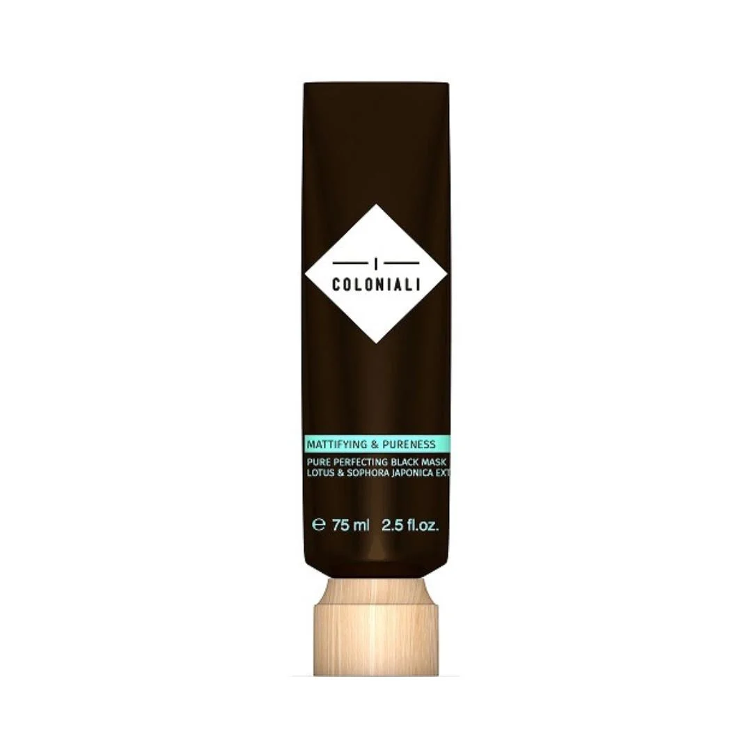 Perfecting Black Mask
