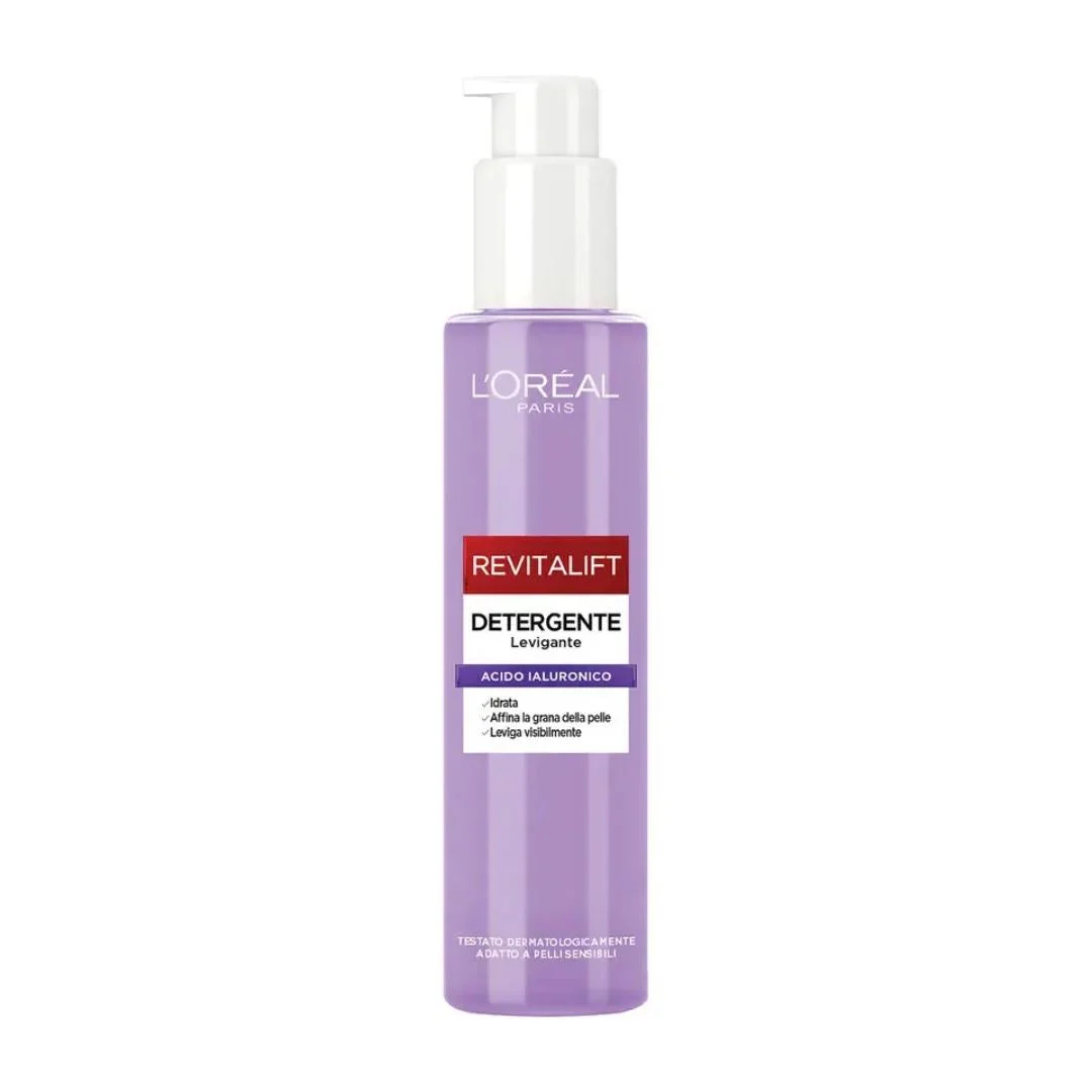 Revitalift Filler Siero Detergente Levigante