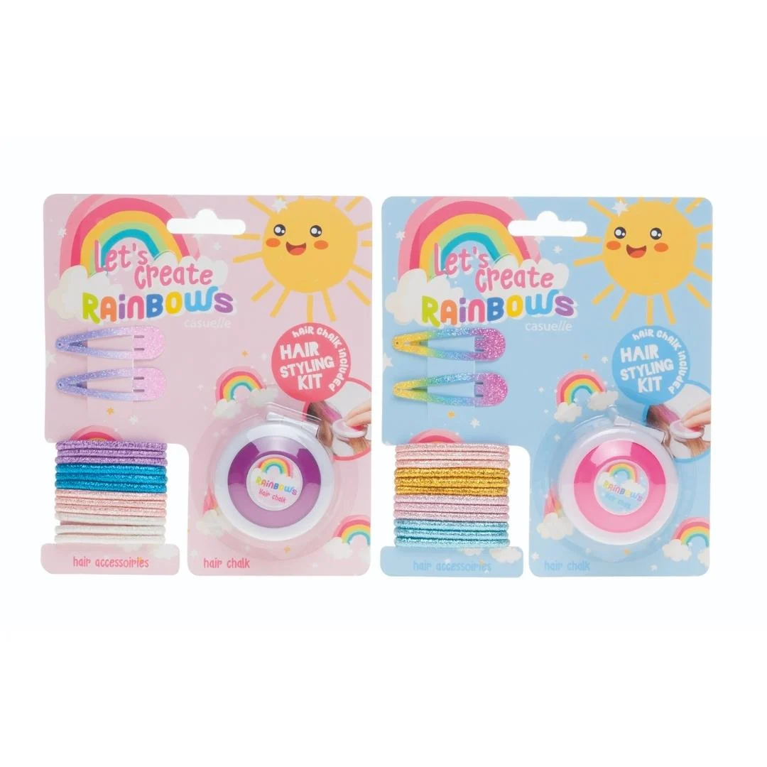 Baby Kit Accessori per Capelli