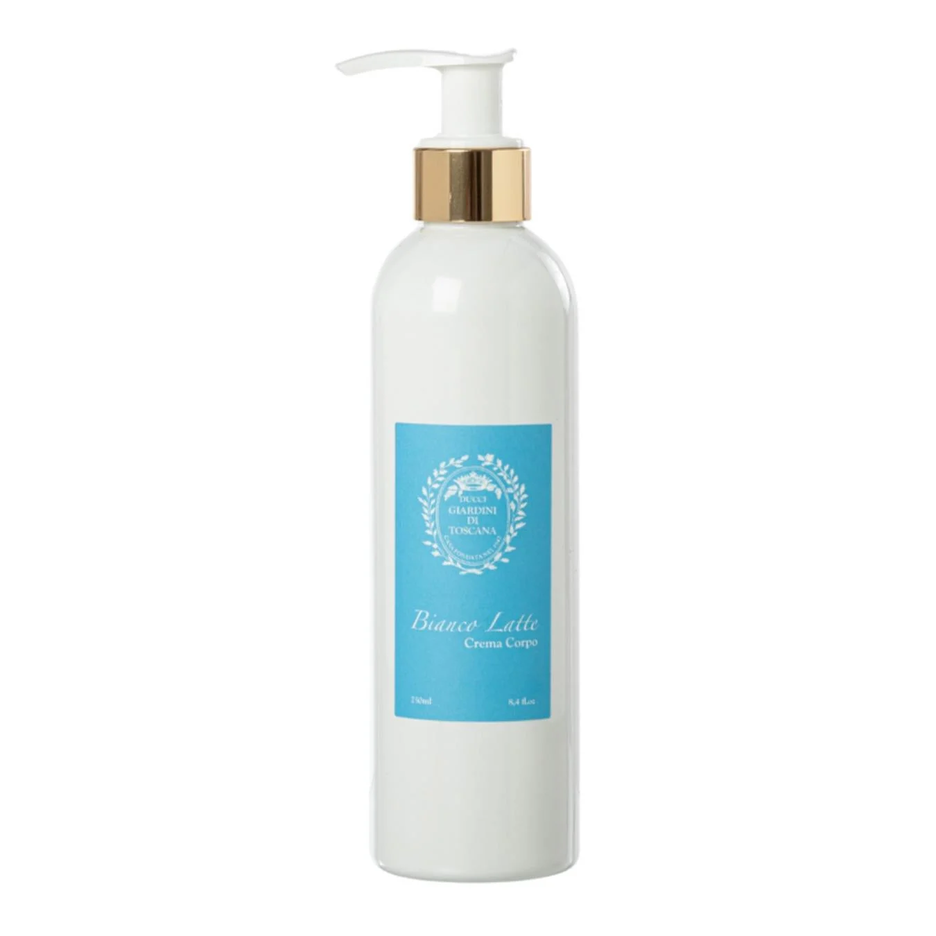 Bianco Latte Crema Corpo