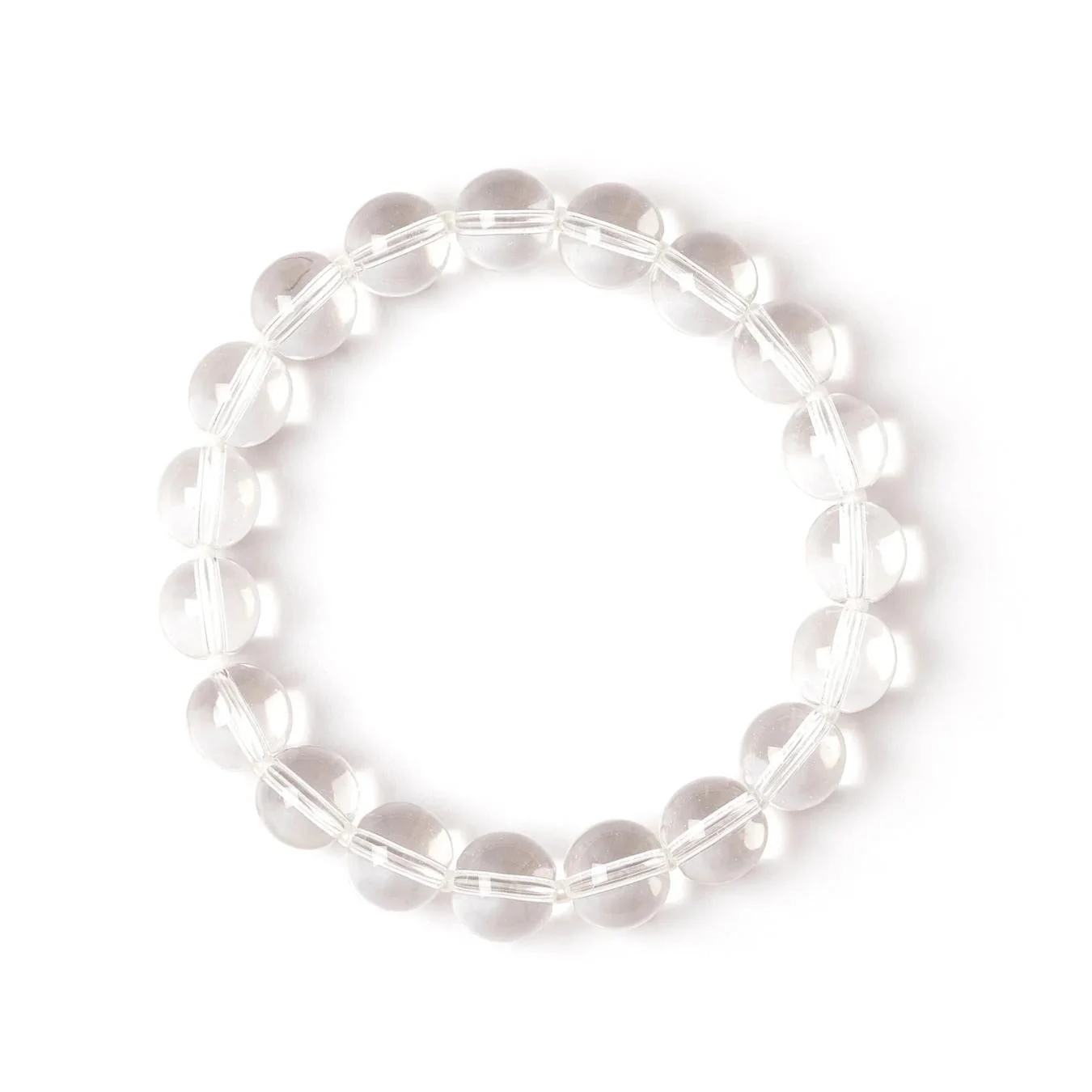 Bracciale Elastico a Sfere Clorofilla
