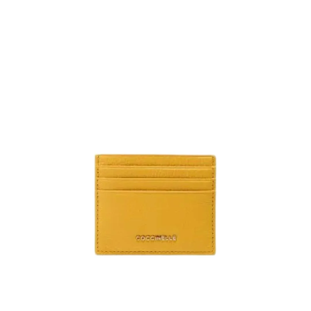 Metallic Soft Portacarte