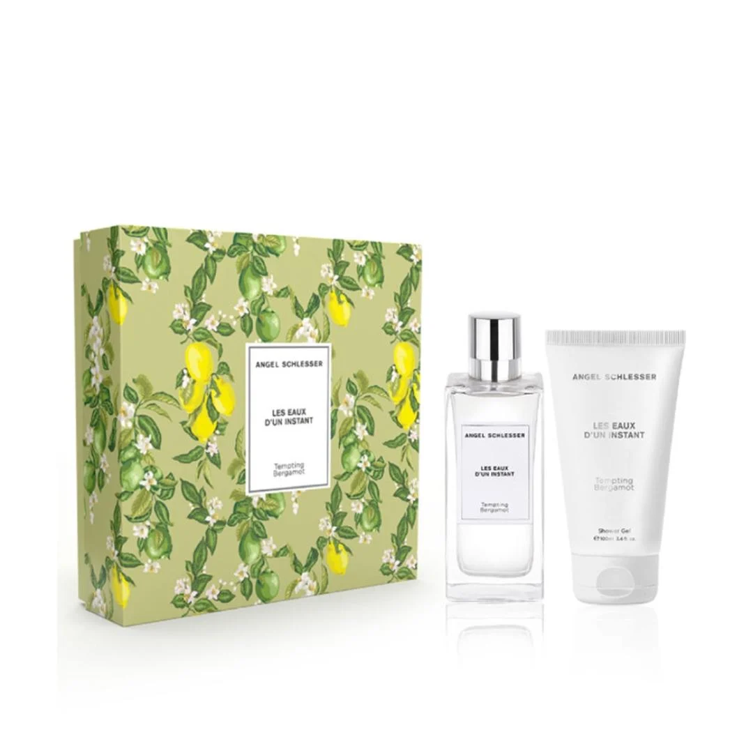 Les Eaux d'un Istant Temping Bergamot