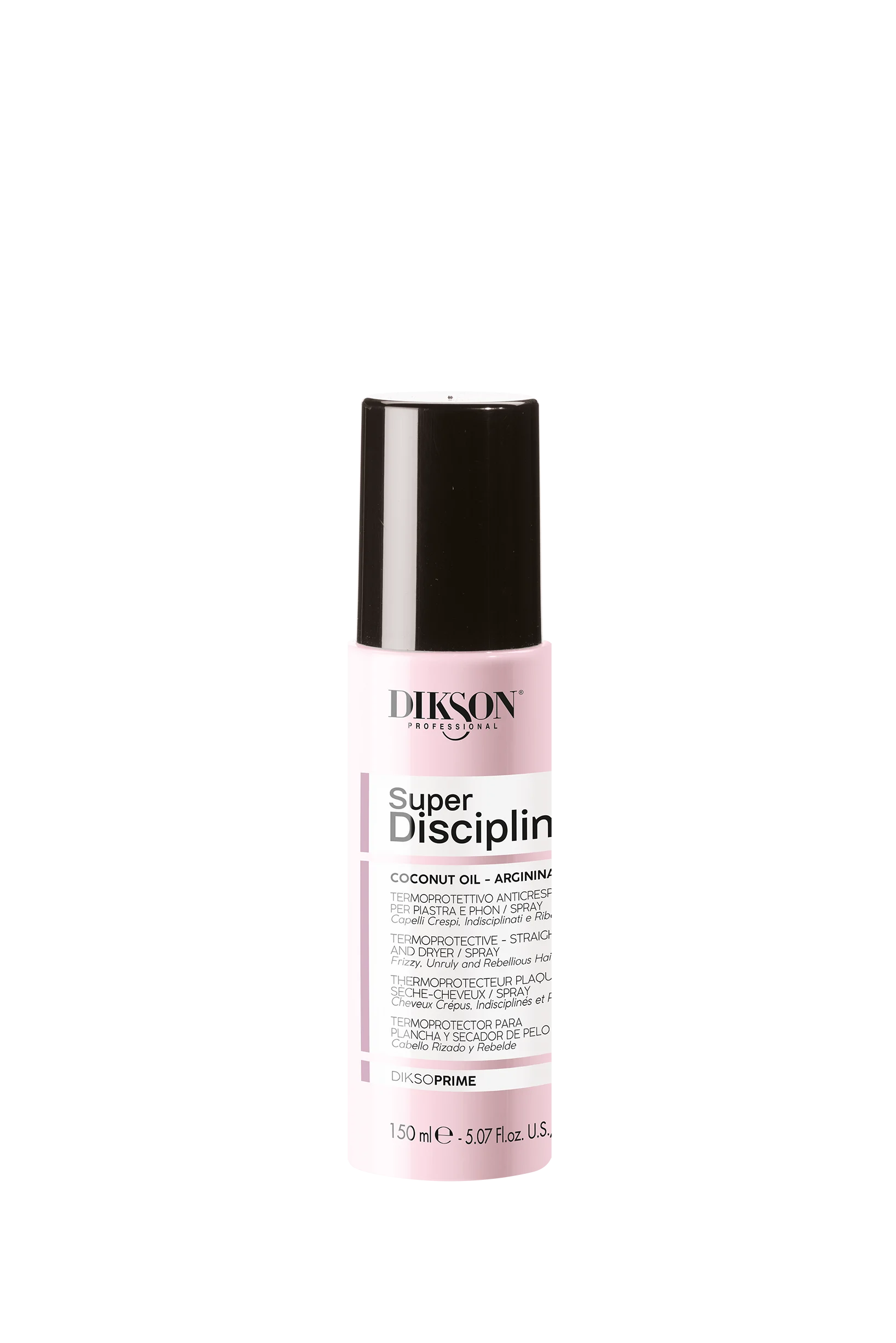 Dikson Prime Hair Super Discipline Spray Anticrespo