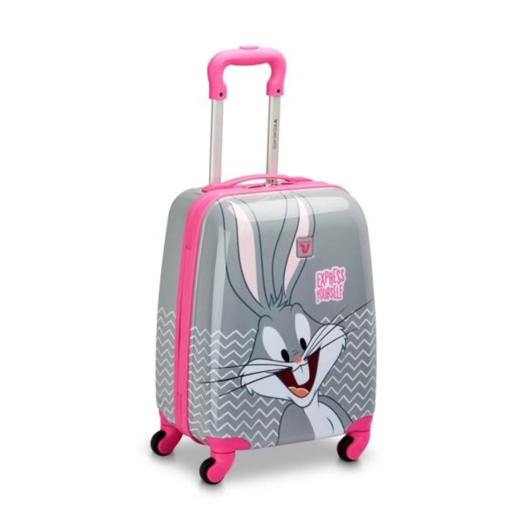 Looney Tunes Trolley Cabina Mini