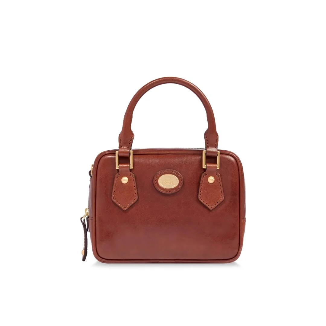 Bauletto in Pelle Piccolo