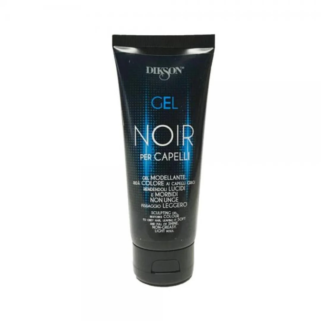 Gel Nero Modellante