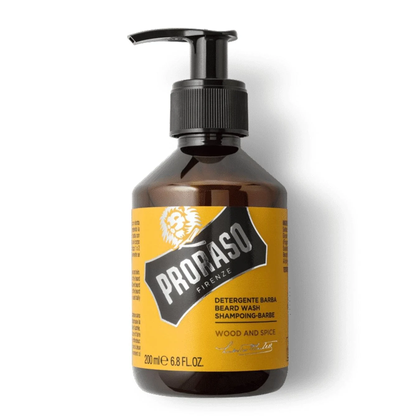 Detergente Wood and Spice
