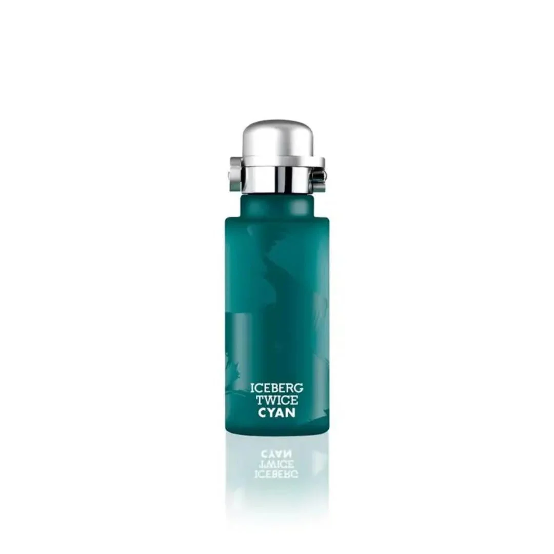 Twice Cyan For Him