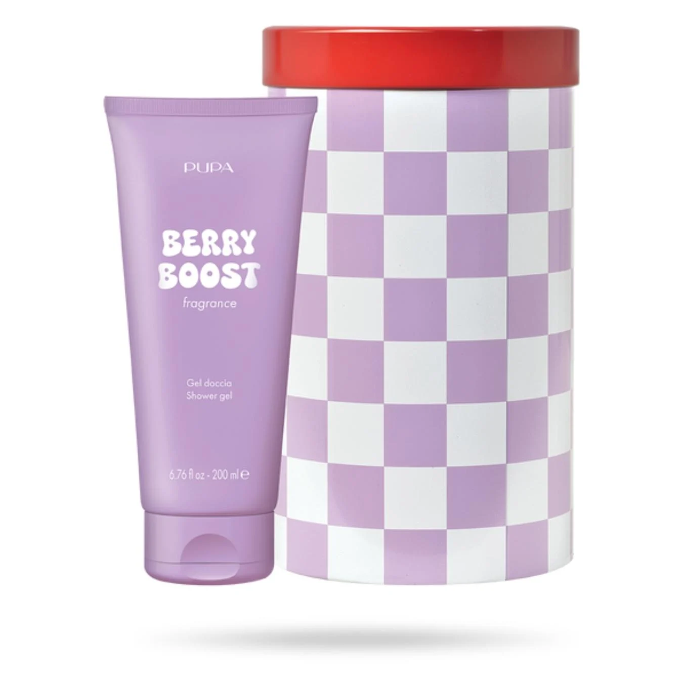 Happy Box - Gel Doccia