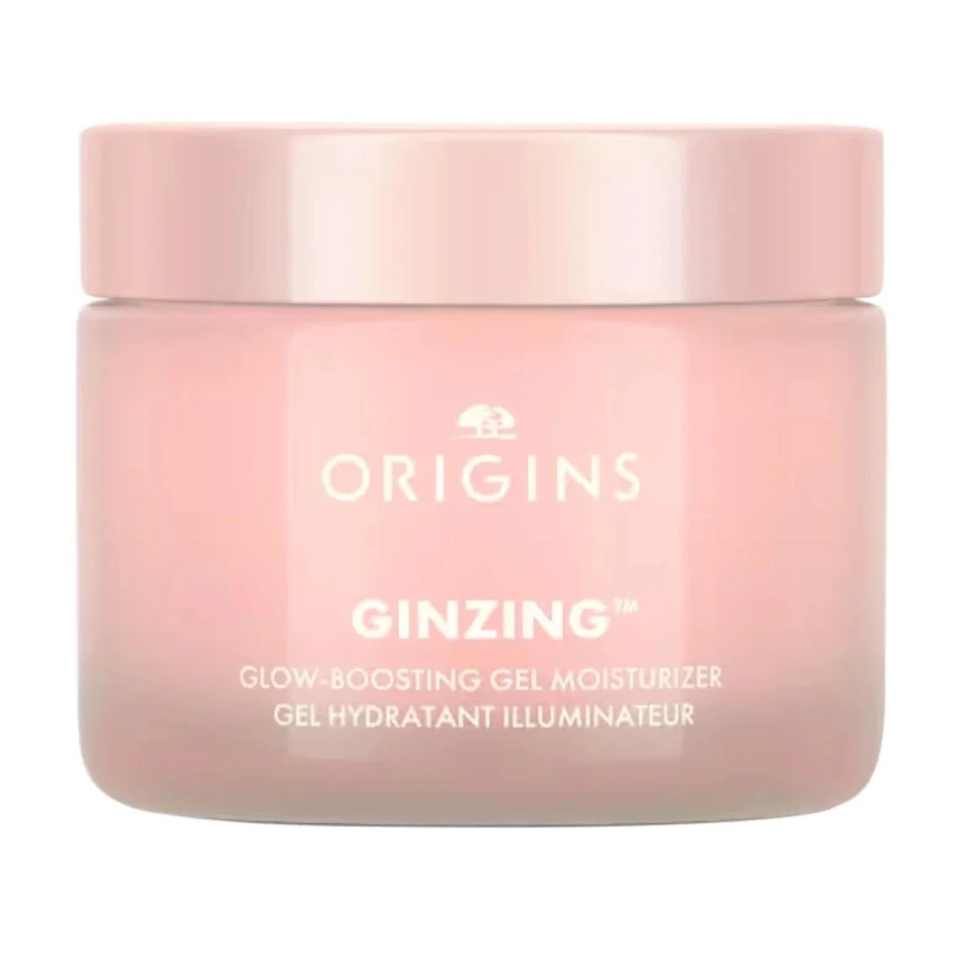 Ginzing Glow Boosting Gel Moisturizer Crema Idratante Illuminante Pearl Glow