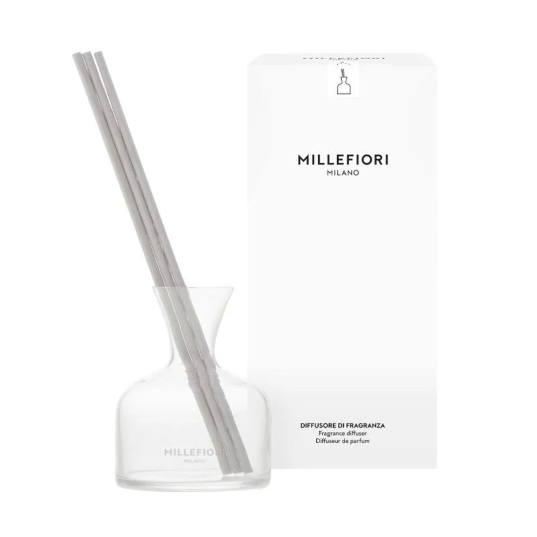 Diffusore in Vetro Vase Trasparente