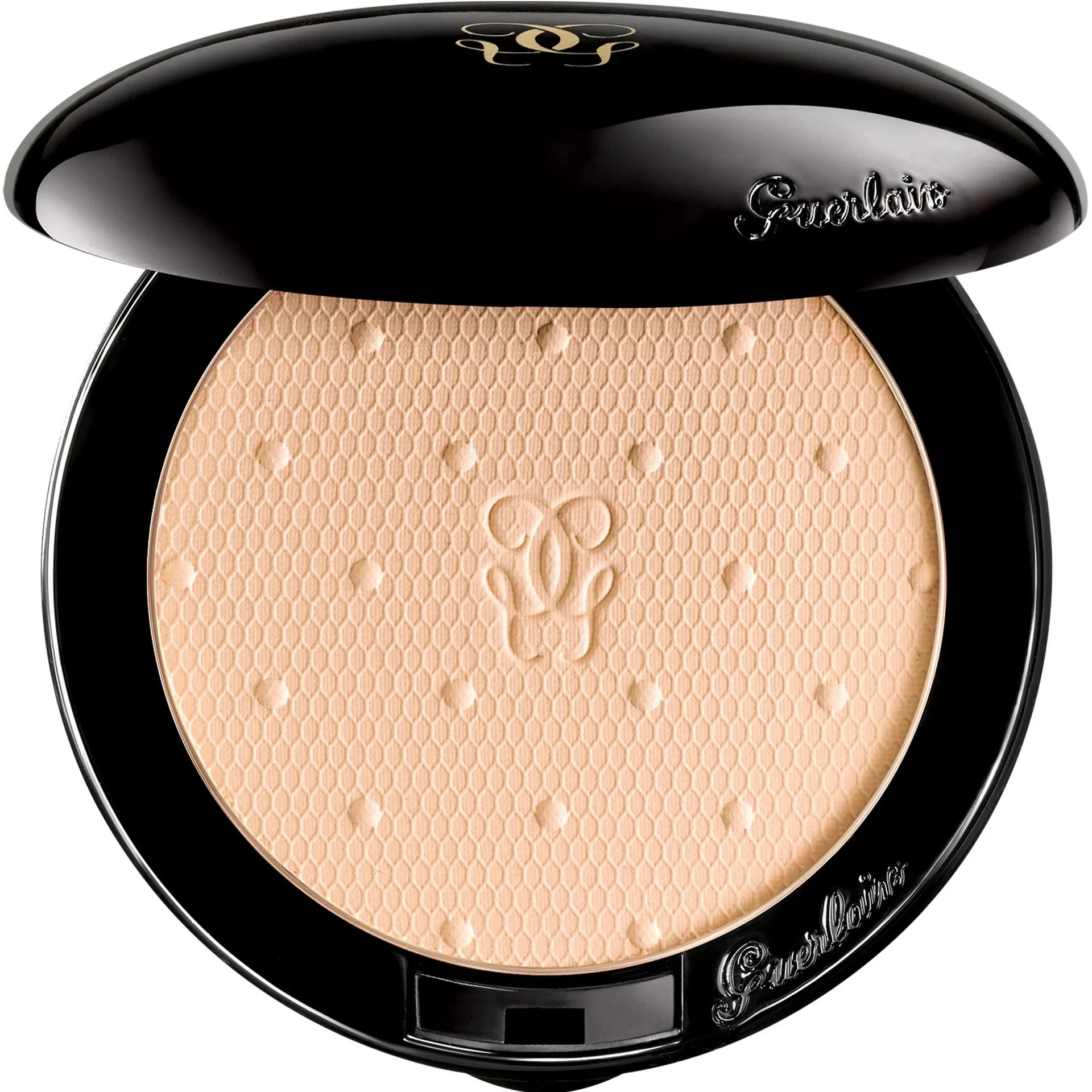 Les Voilettes - Poudre Compacte Transparente