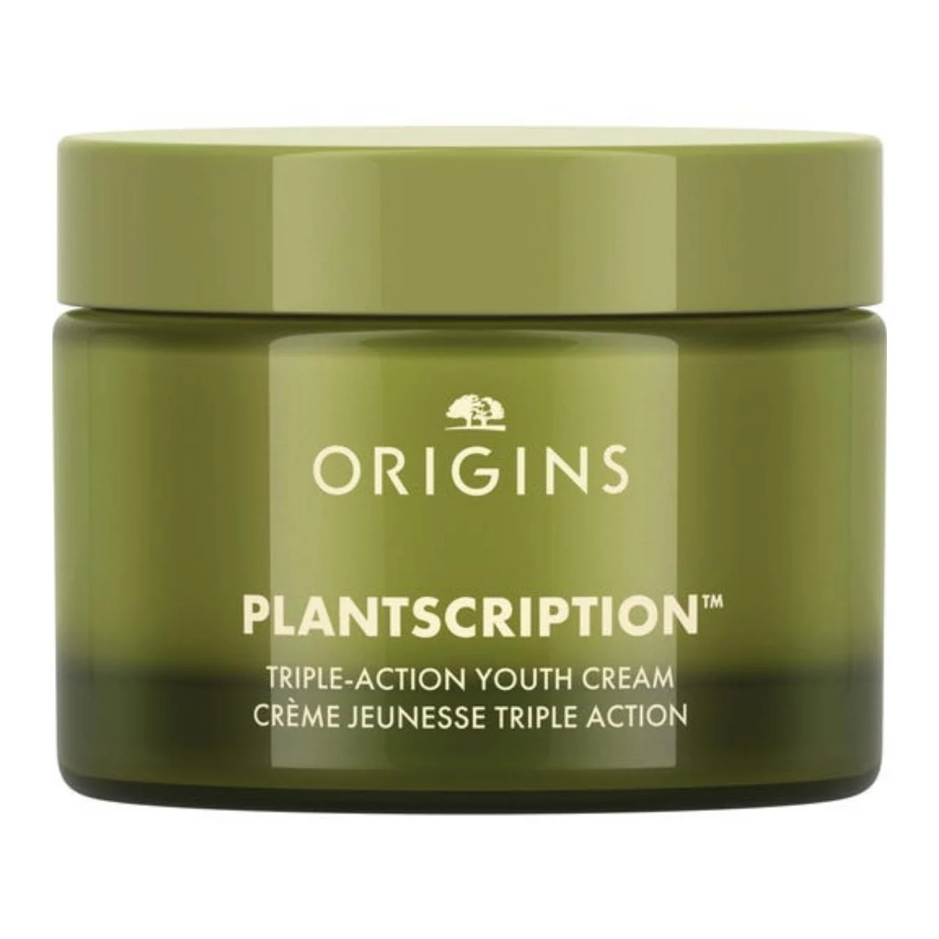 Plantscription Triple Action Youth Cream