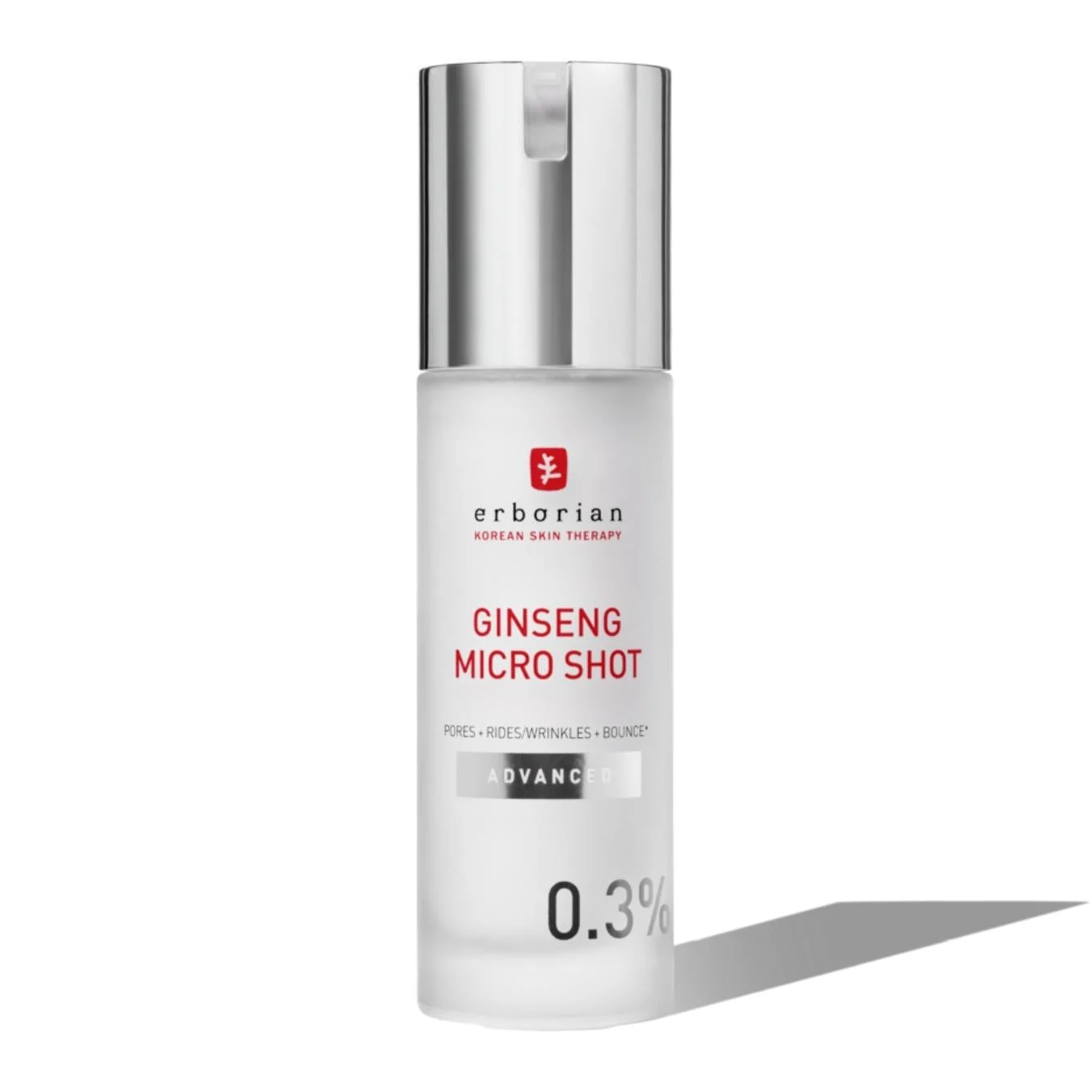 Ginseng Micro Shot Advanced 0.3%