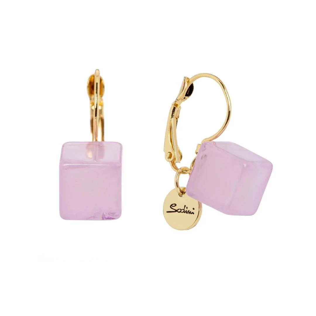 Orecchini a Monachella e Cubo Kaaba
