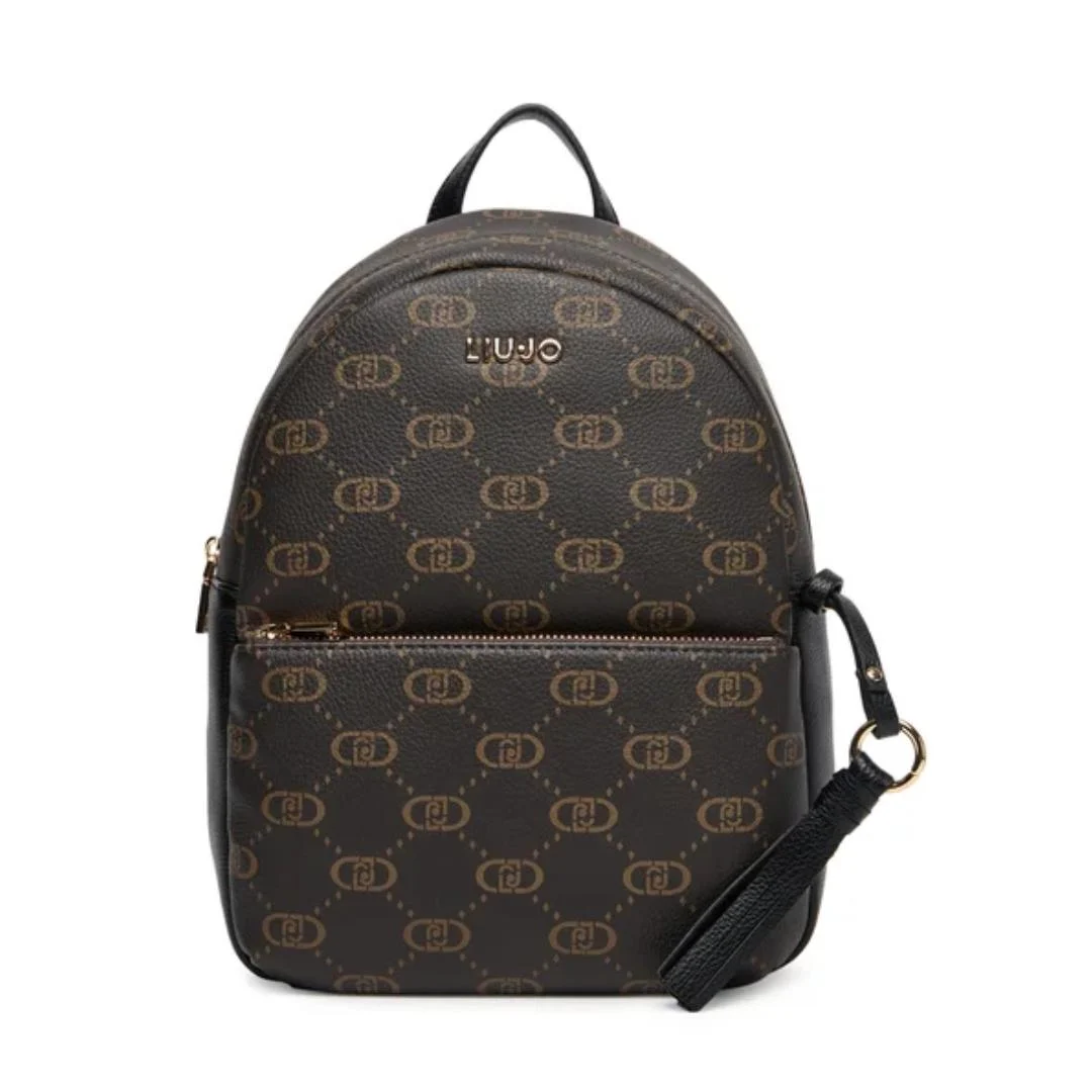 Zaino con Logo Monogram