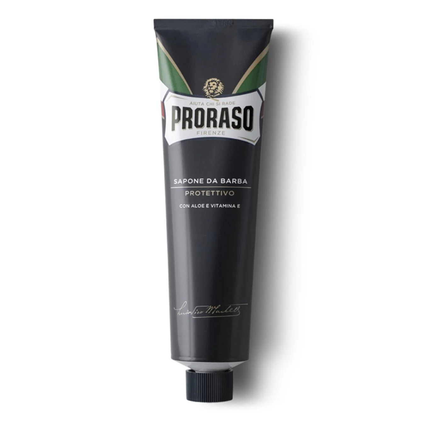 Sapone da Barba in tubo Protettiva