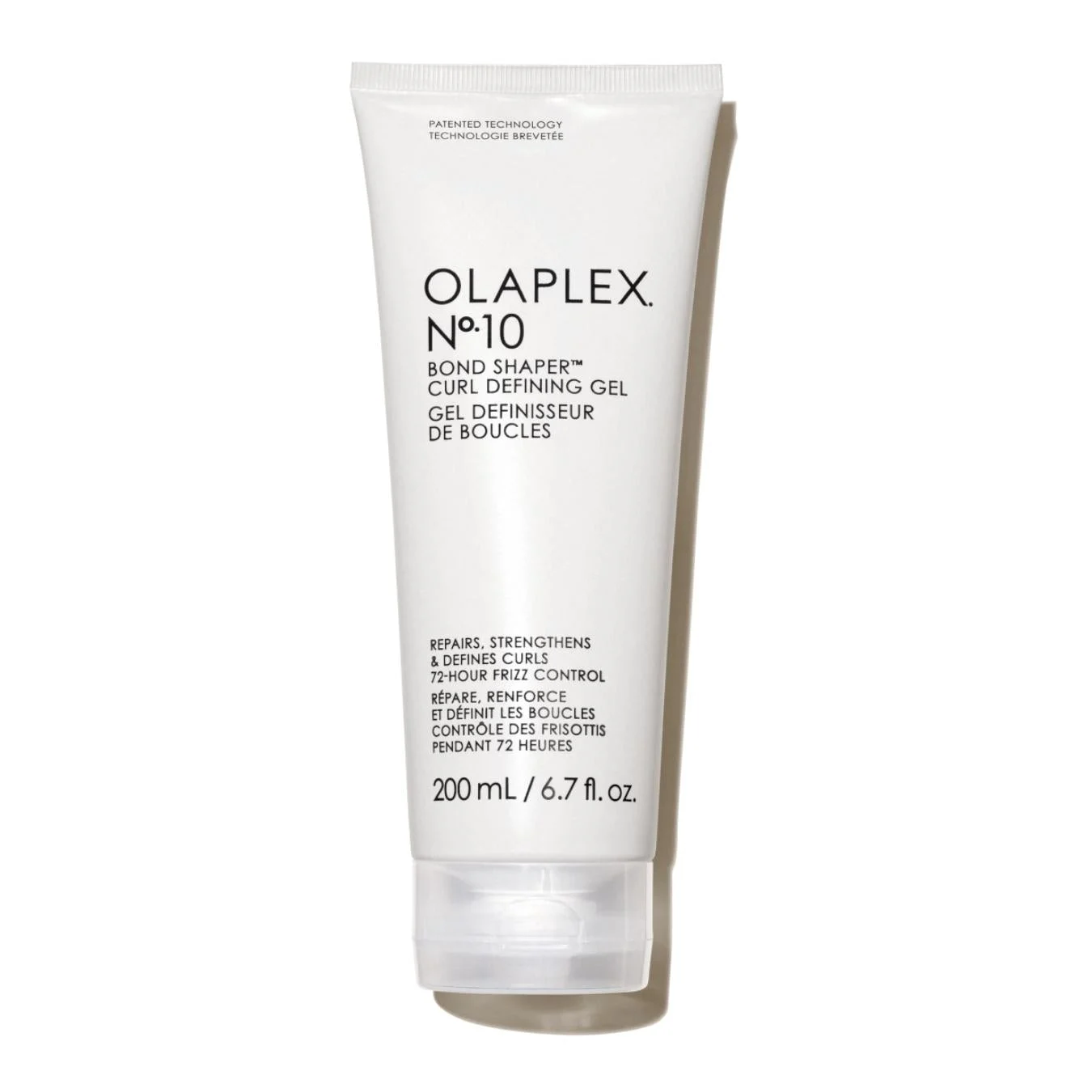 No. 10 Curl Bond Shaper Defining Gel