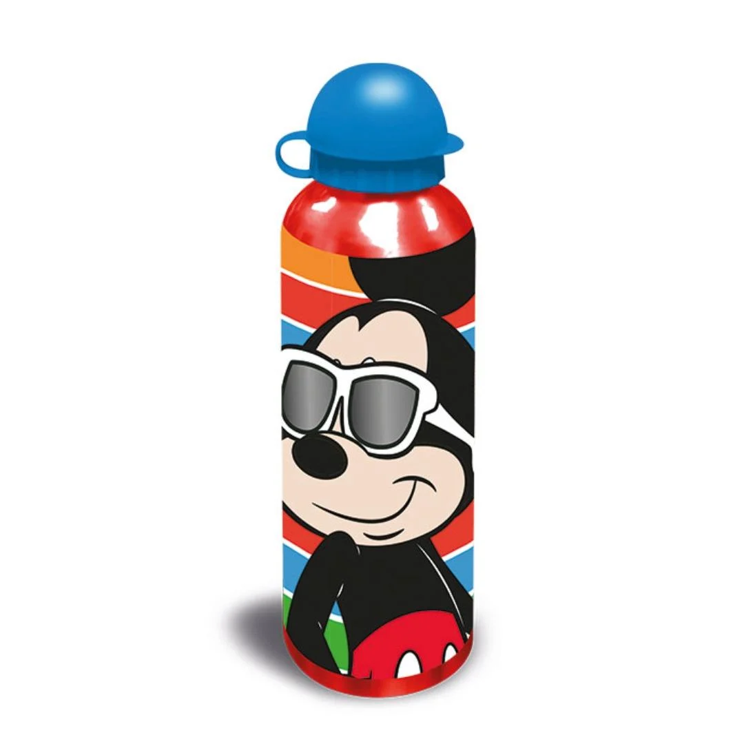Mickey Borraccia in Alluminio