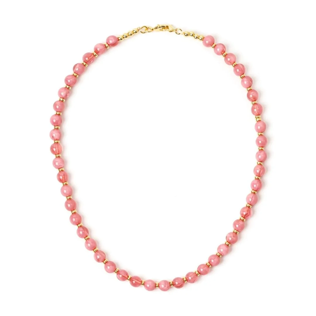 Collana Corta a Boule Ester