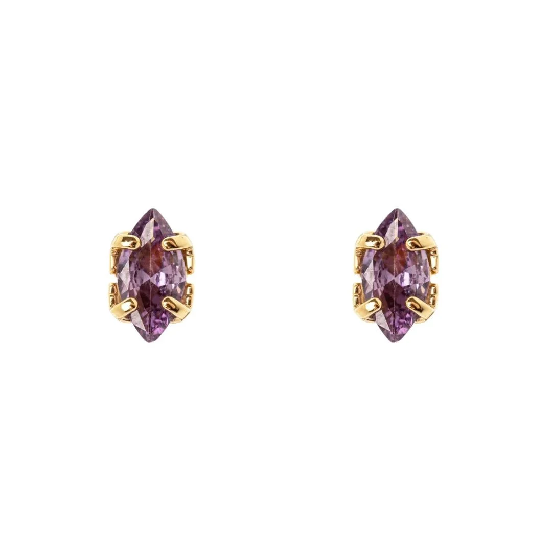 Orecchini Punto Luce Crystalline