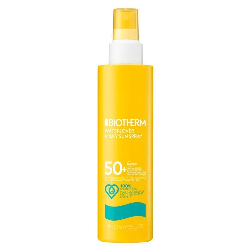 Waterlover Milky Sun Spray SPF50+