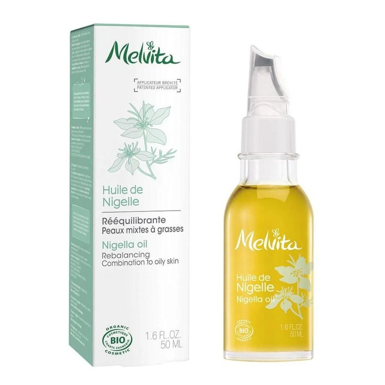 Olio di Nigella