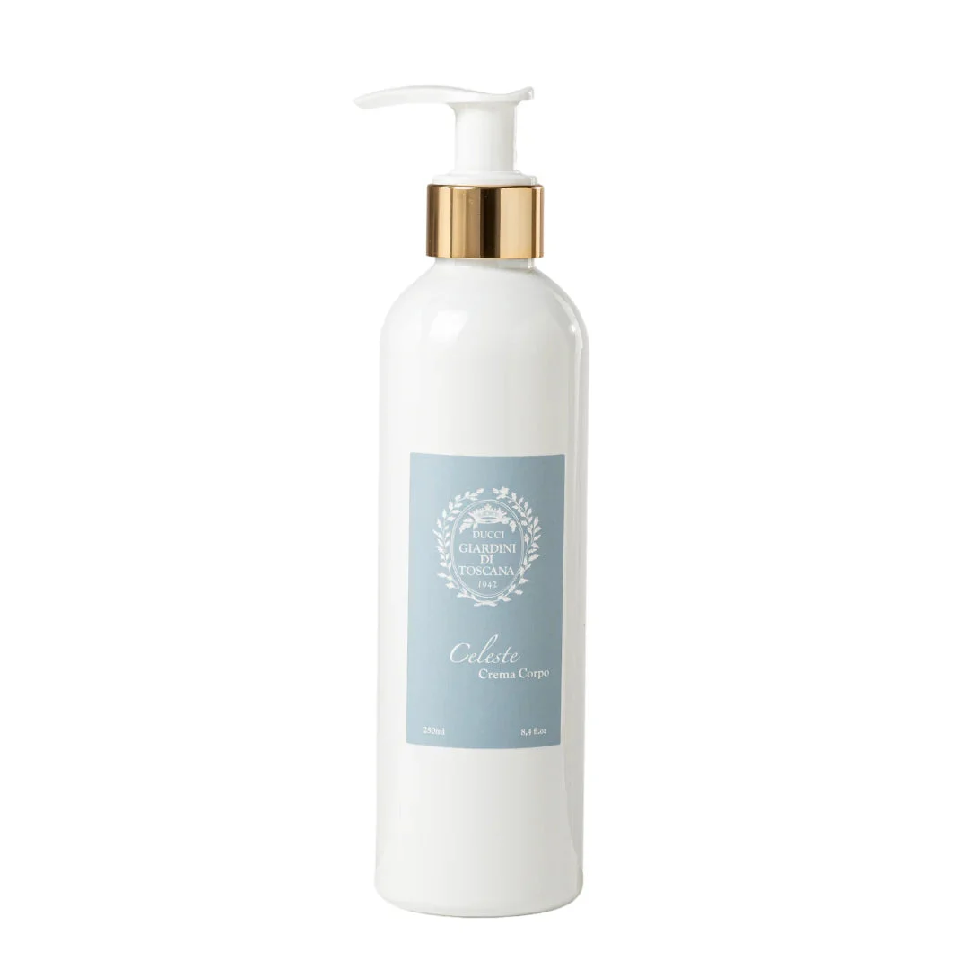 Celeste Crema Corpo