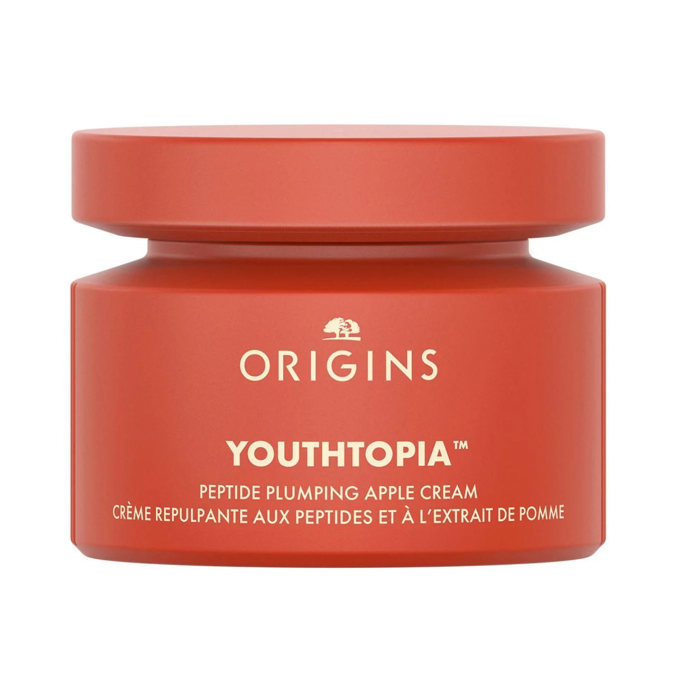 Youthtopia Peptide Plumping Apple Cream
