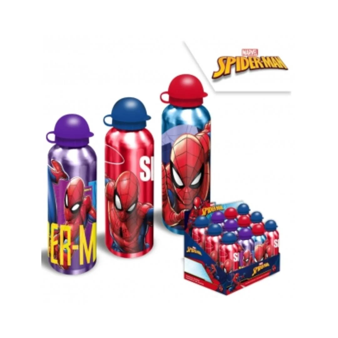 Borraccia Spiderman
