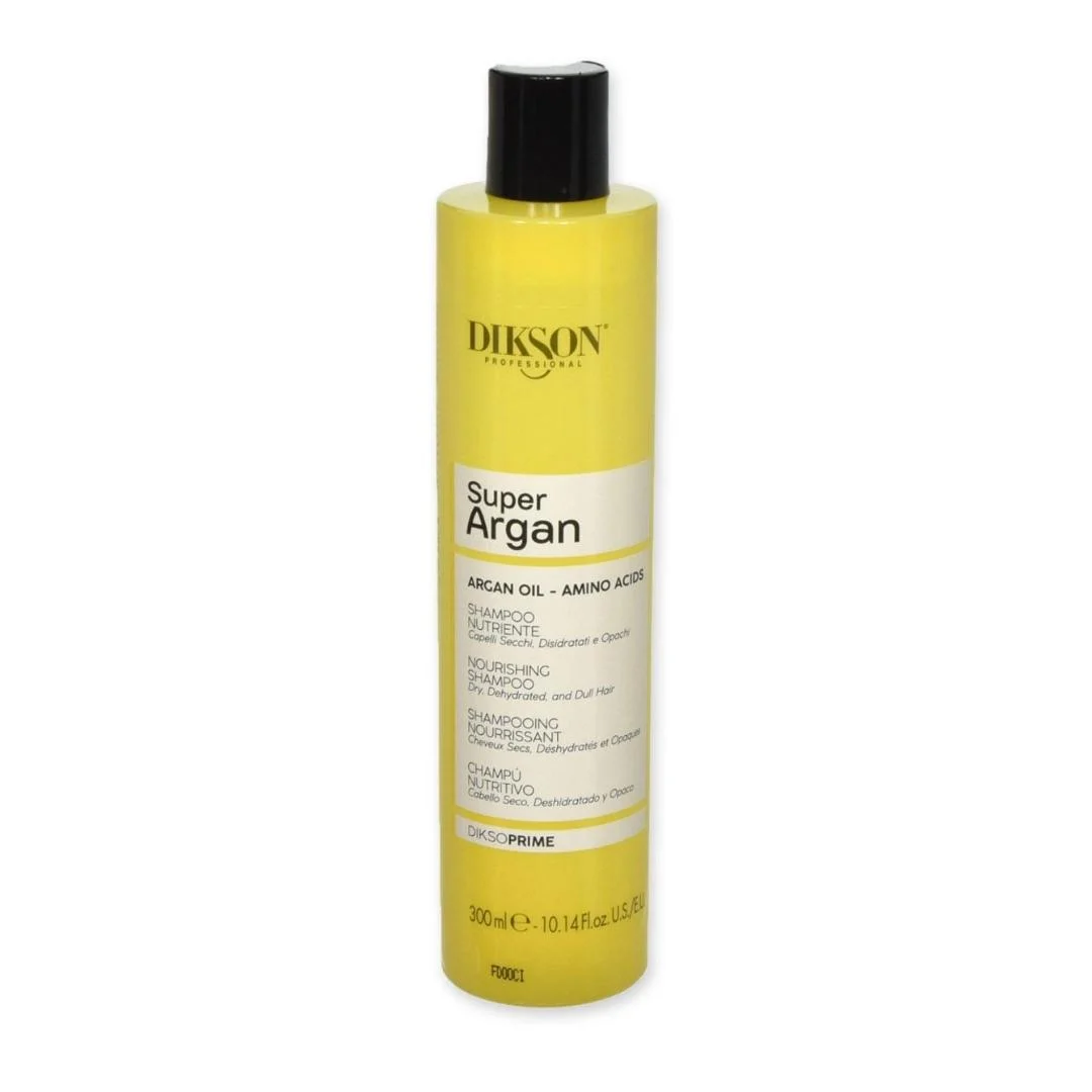Prime Shampoo Nutriente