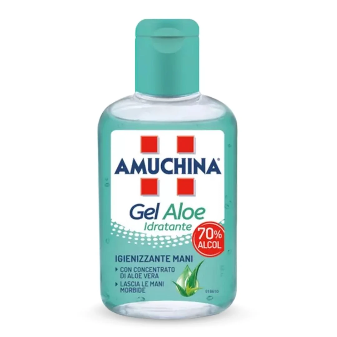 Amuchina Disinfettante Mani Gel Aloe