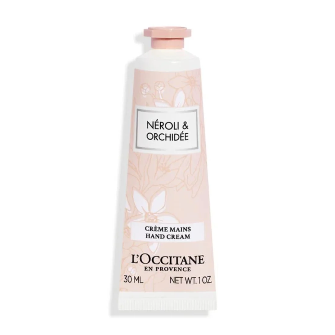 Neroli & Orchidee Crema Mani