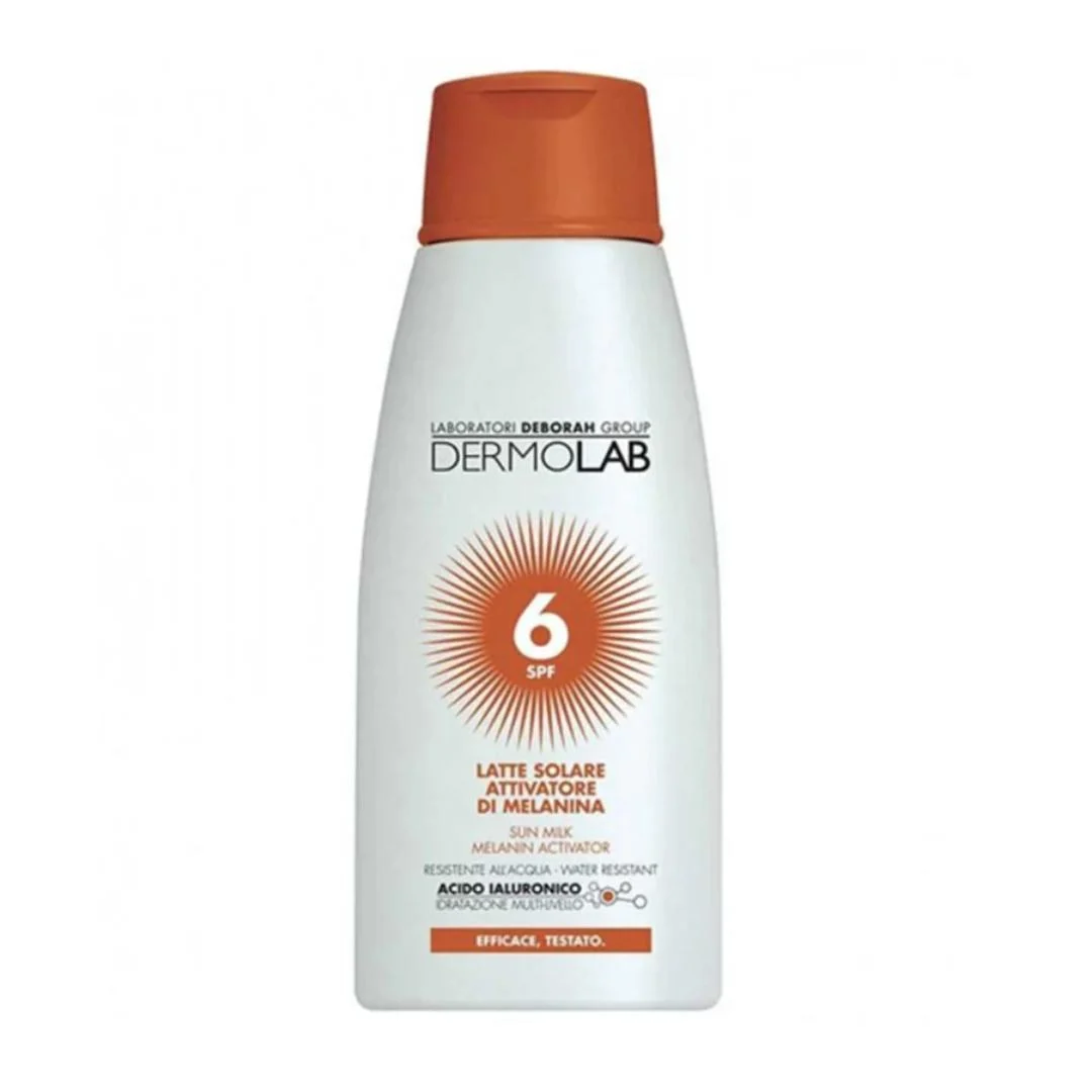 Dermolab Sun Latte Solare SPF6