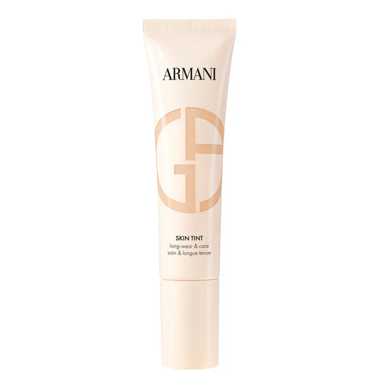 Skin Tint Longwear & Care