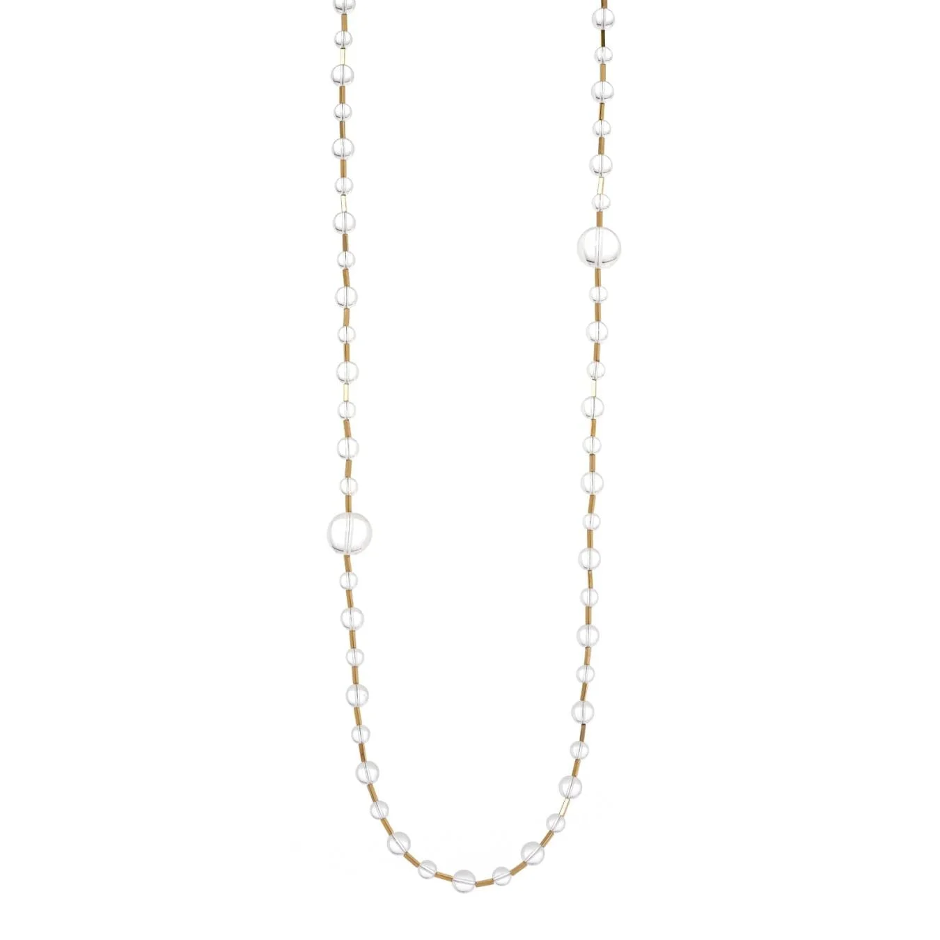 Collana Lunga Clorofilla