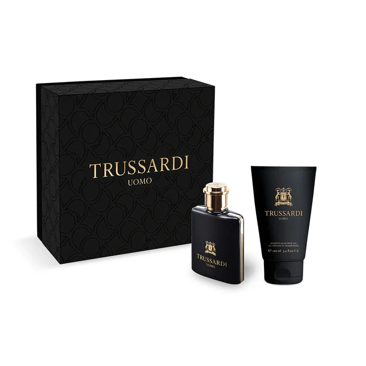 Cofanetto Trussardi Uomo Contemporary Weekend