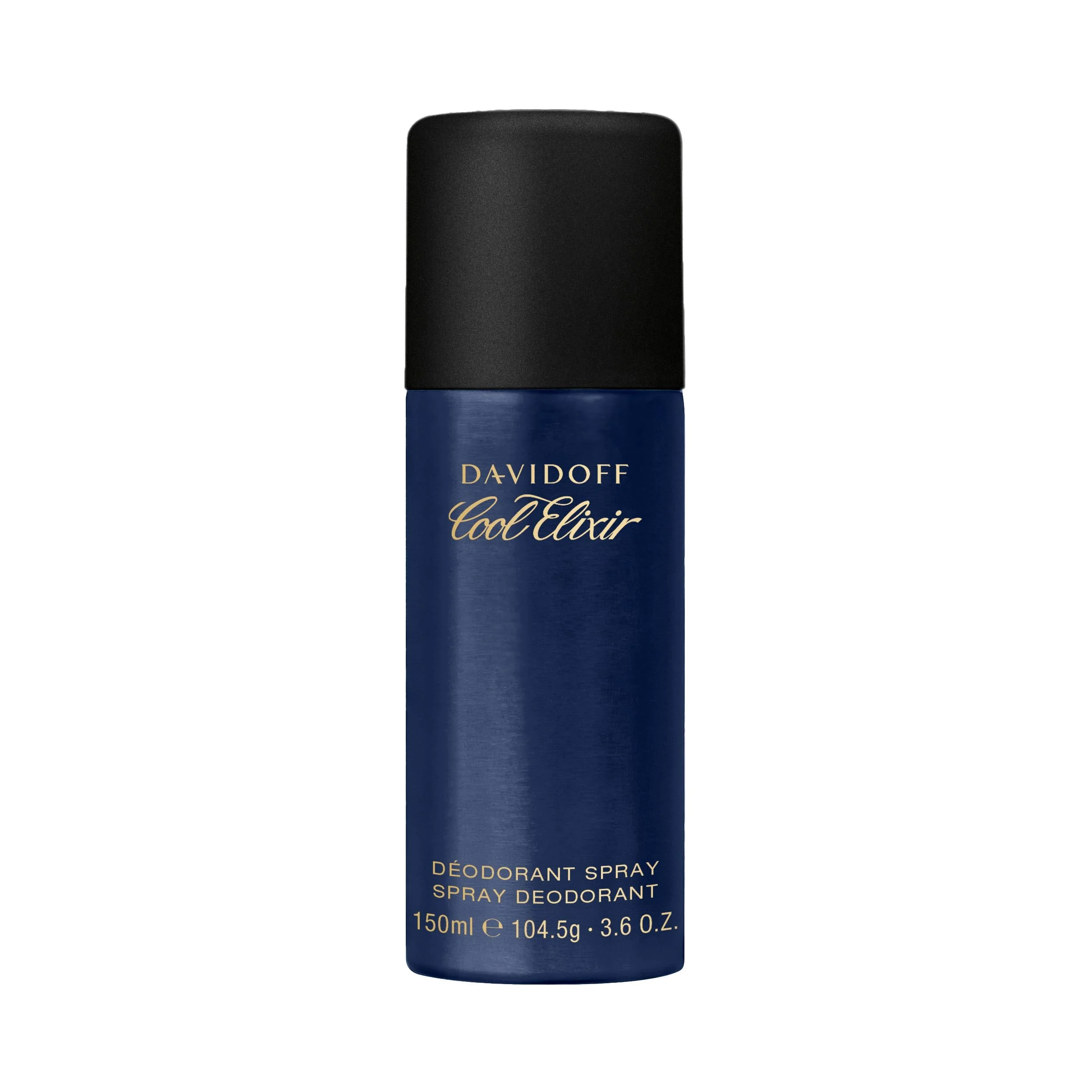 Cool Water Elixir Deodorante for Men