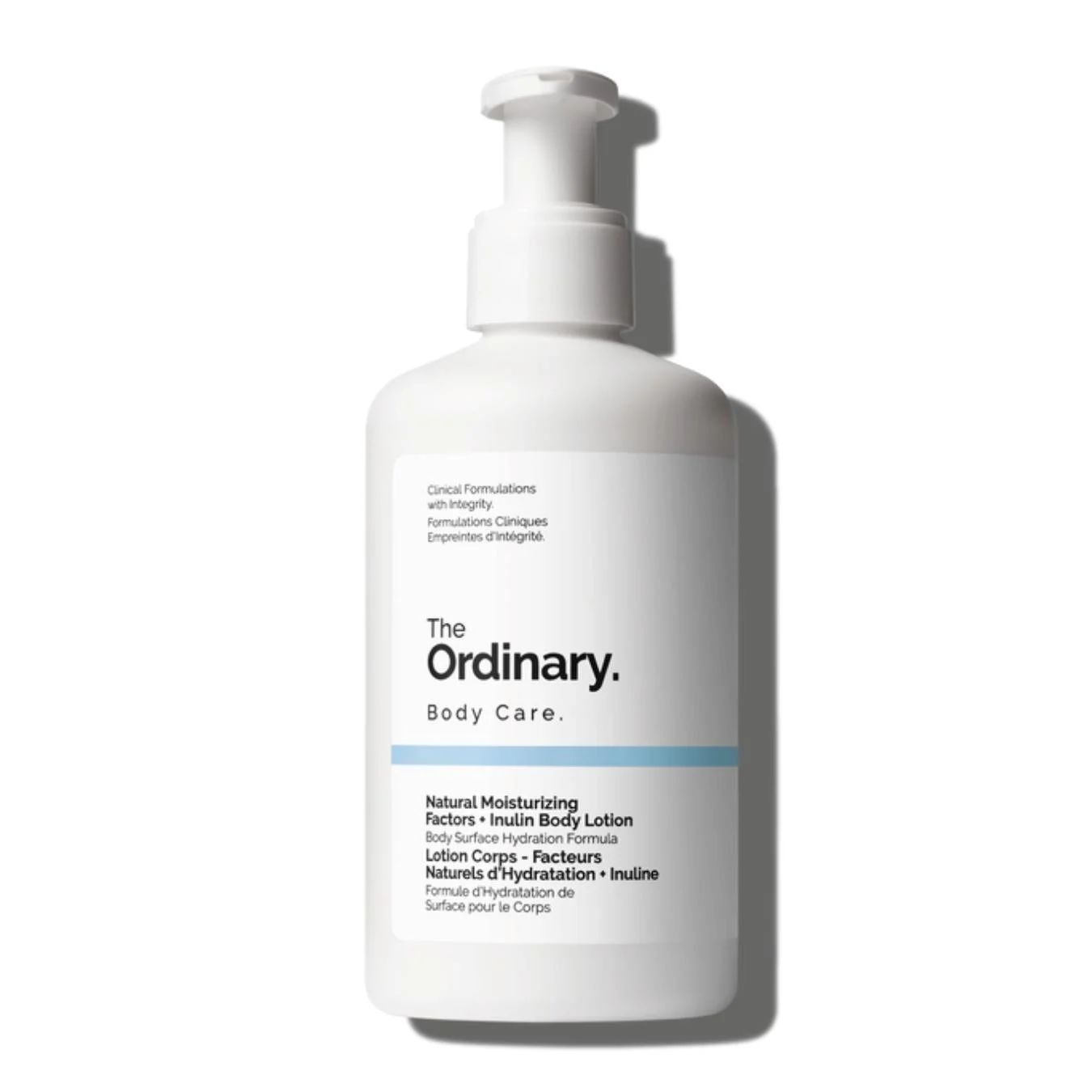 Natural Moisturizing Factors + Inulin Body Lotion