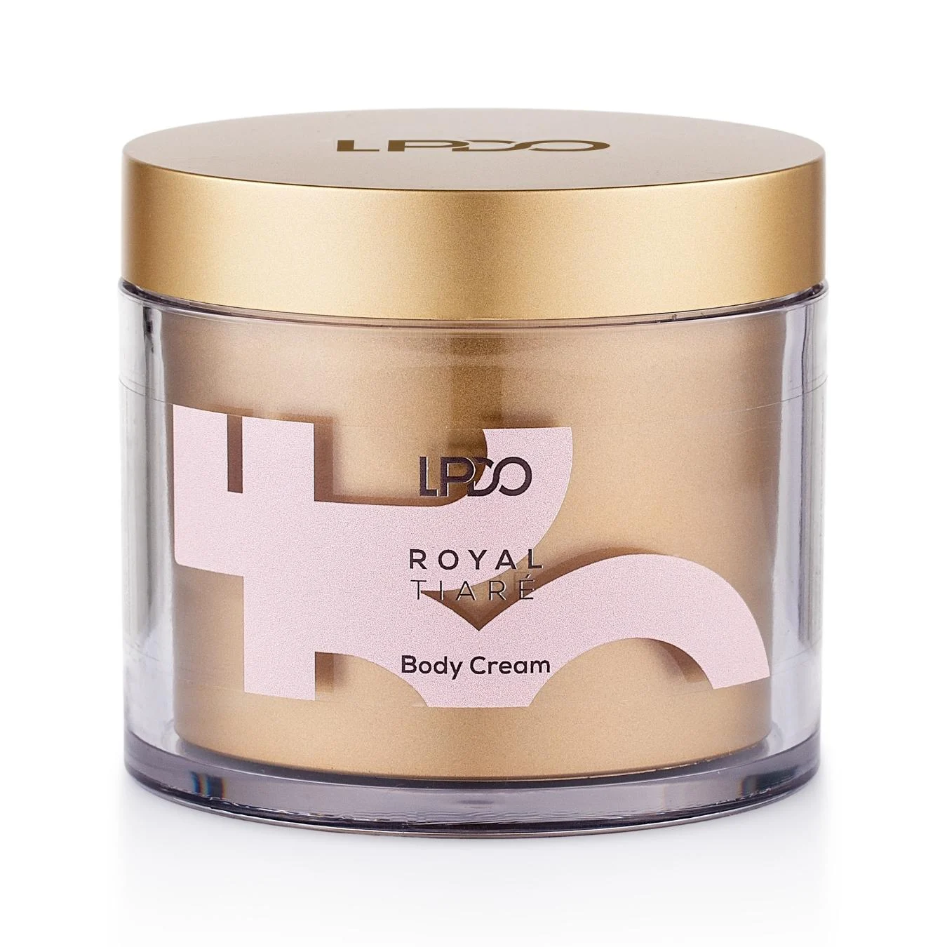 Royal Tiare' Body Cream