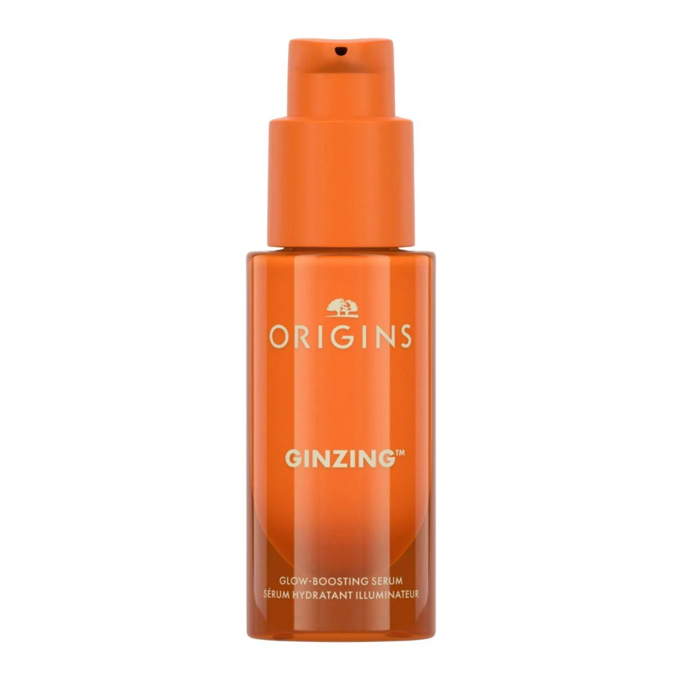 GinZing™ Glow-Boosting Serum