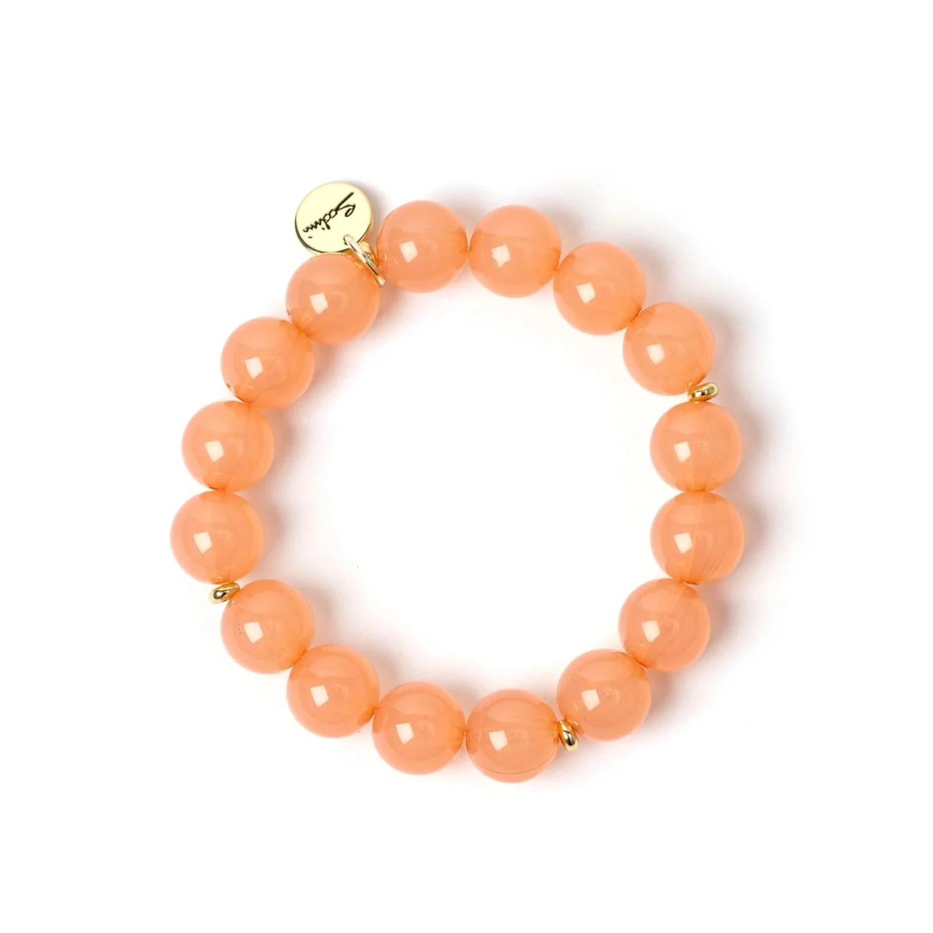 Bracciale Elastico a Boule Chantal